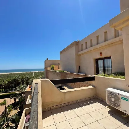 Atico Vistas Laterales Al Mar Apartment Isla Canela Exterior photo