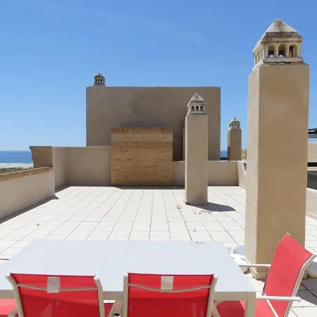 Atico Vistas Laterales Al Mar Apartment Isla Canela Exterior photo
