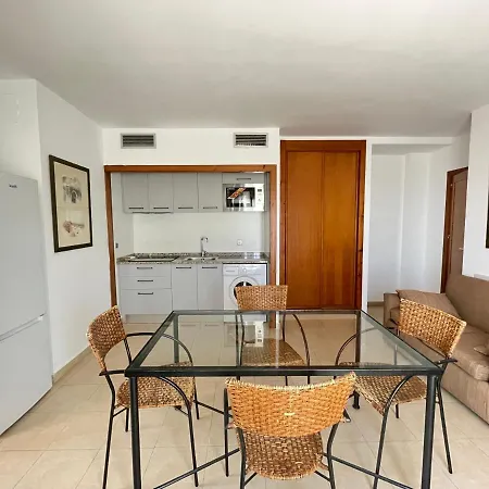 Atico Vistas Laterales Al Mar Apartment Isla Canela Exterior photo